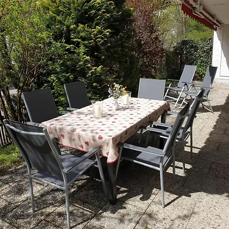 Apartamento Stubengold *