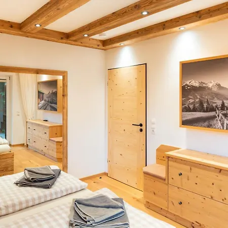 Apartamento Stubengold *