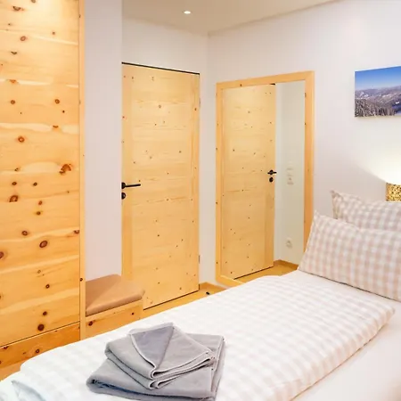 Apartamento Stubengold *