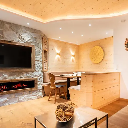 Apartamento Stubengold *