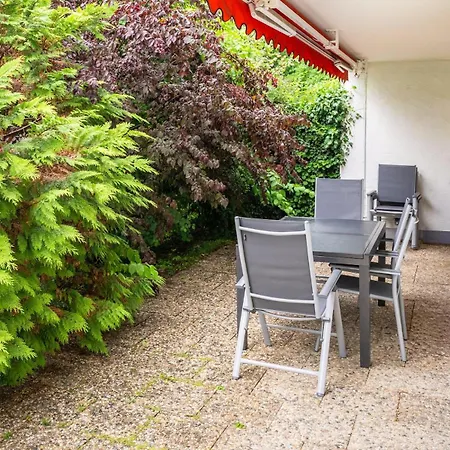 Apartamento Stubengold *